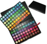 Paleta de 120 sombras - Modelo #A